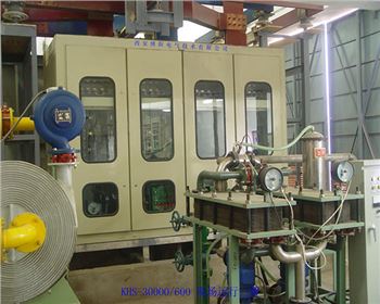 采用博陽KHS整流設備的工廠